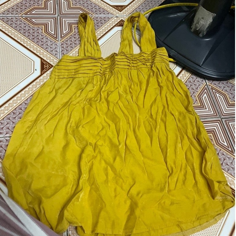 Combo 7 món tầm size s H46