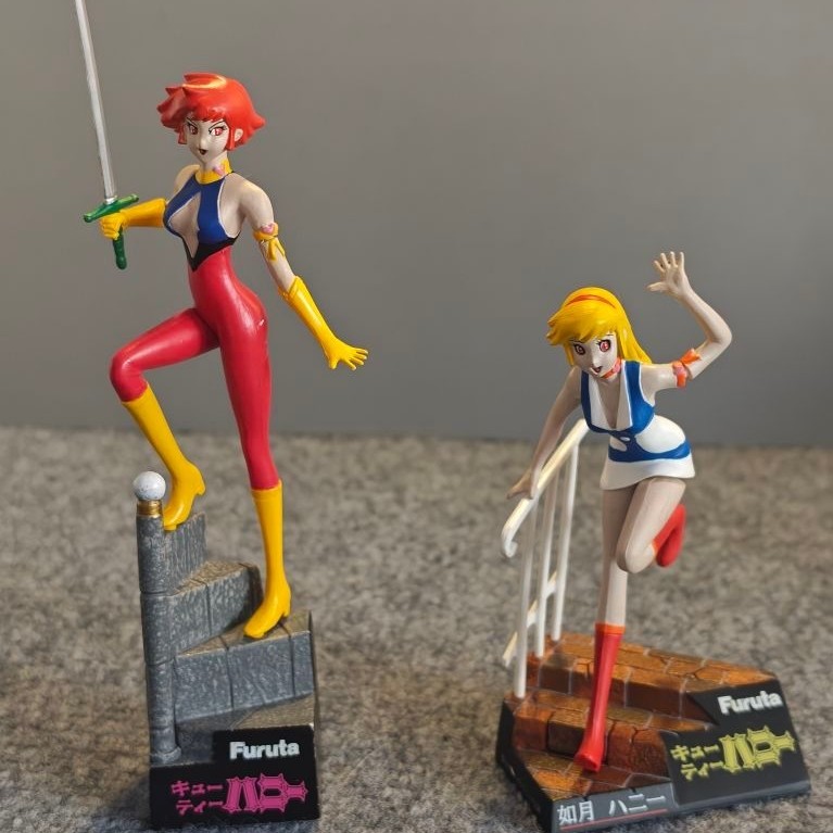 Mô hình 20th Century Manga Artists Collection: The World of Go Nagai