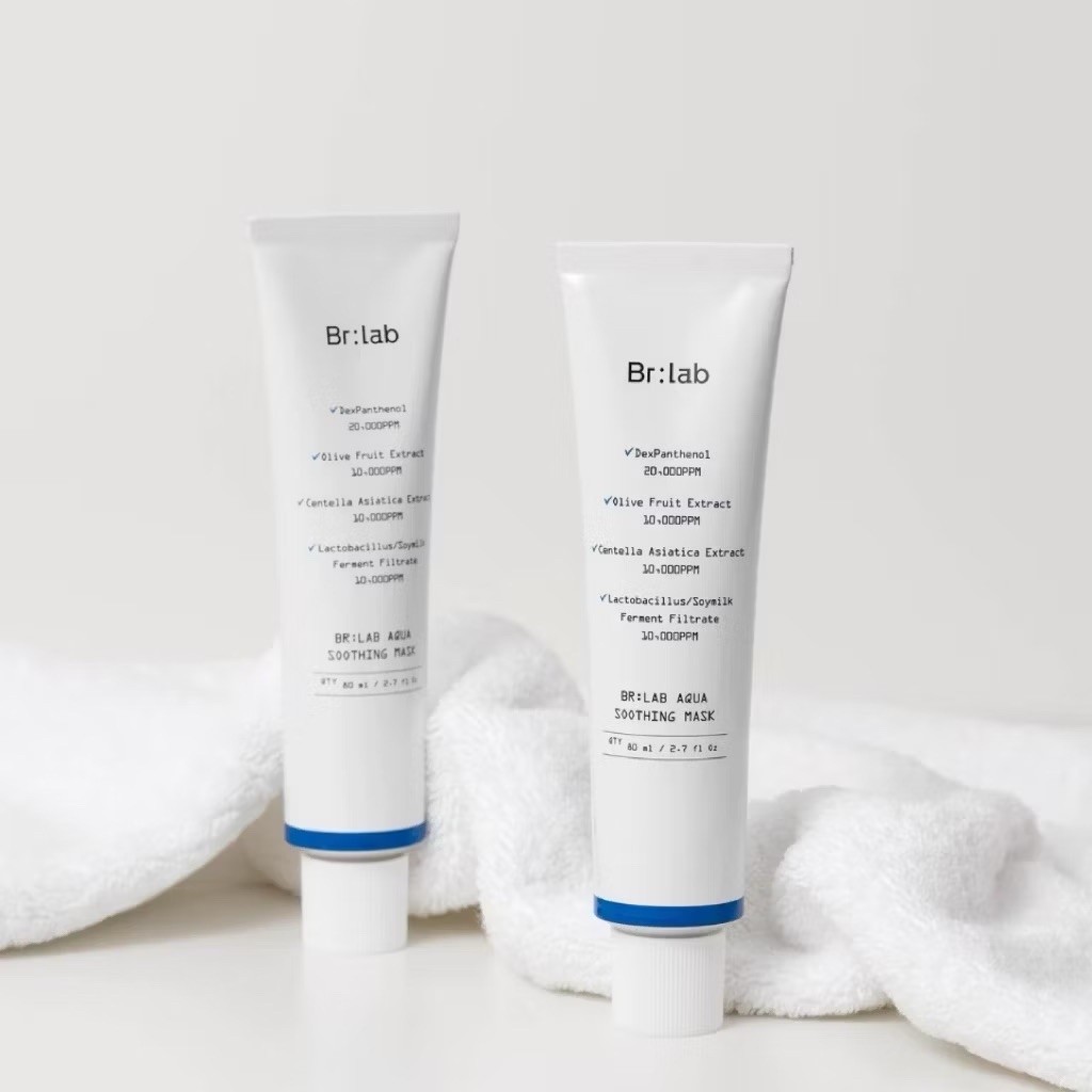 mặt nạ phục hồi da Br:: lab