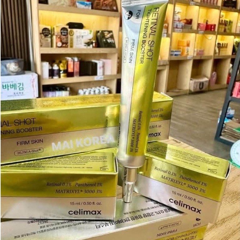 Retinal Celimax