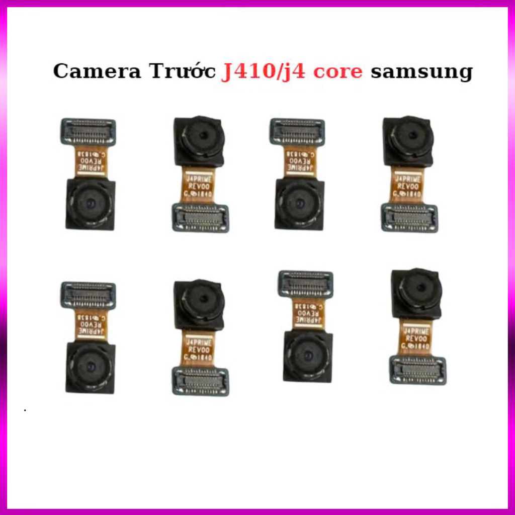 Camera trước J4 Core/j4 core ,Congtue 000