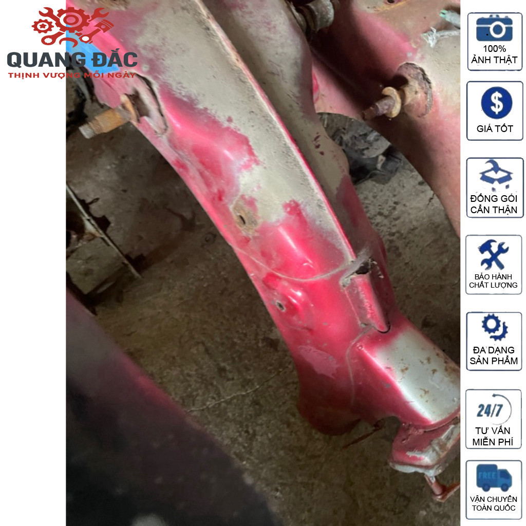 Sườn honda dh88