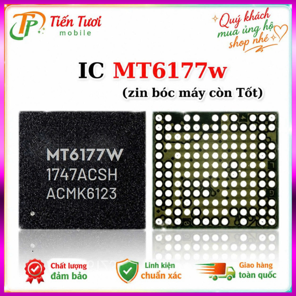 MT6177W IC Trung Tần,sửa main ,Congtue 000