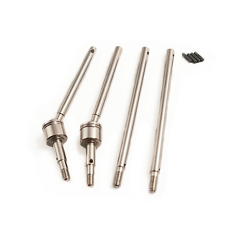 Mn128 mn86 trục trước và sau CVD phụ tùng