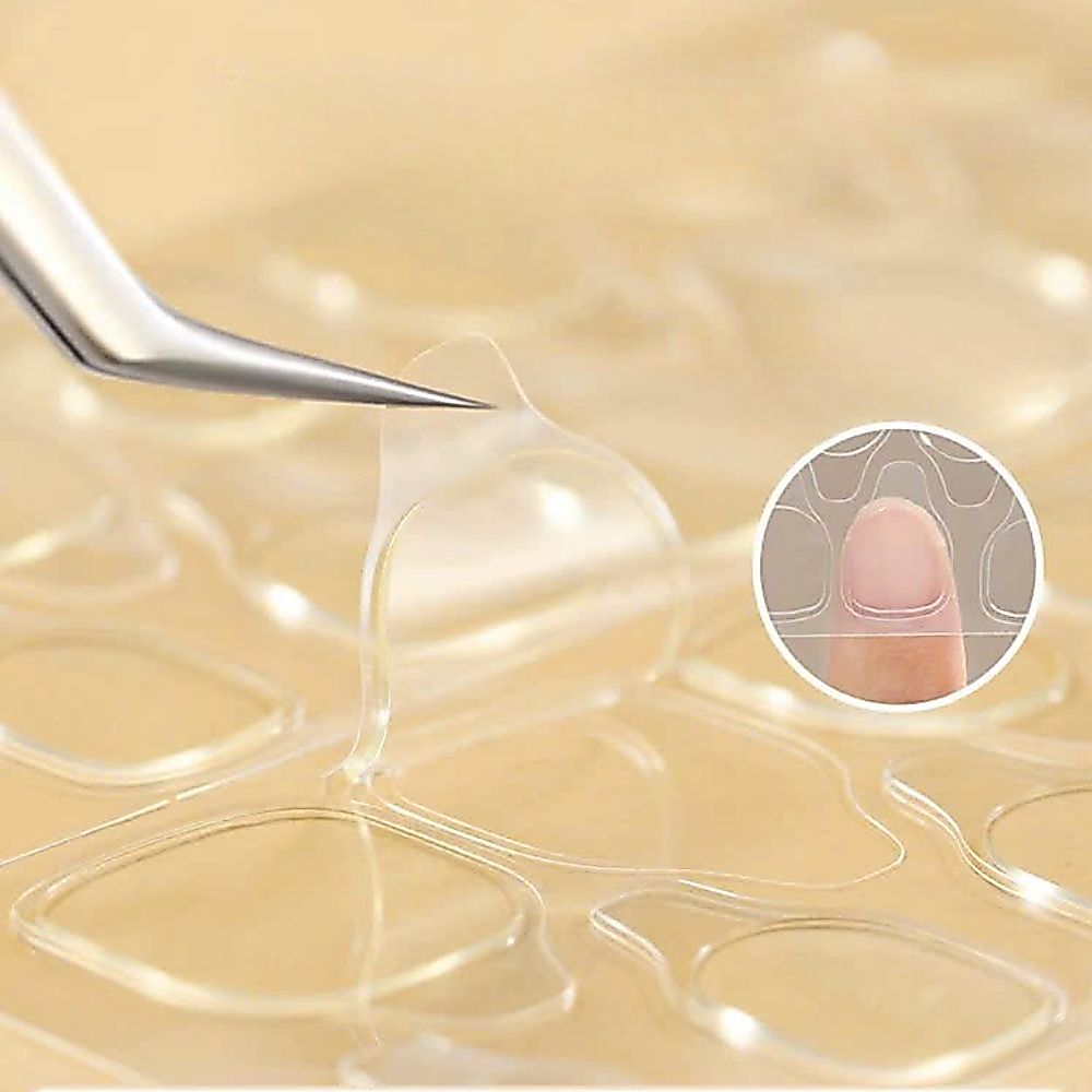 Ảnh 3 của Bộ dụng cụ 5 mốn BEABIAI dụng cụ dán móng tay