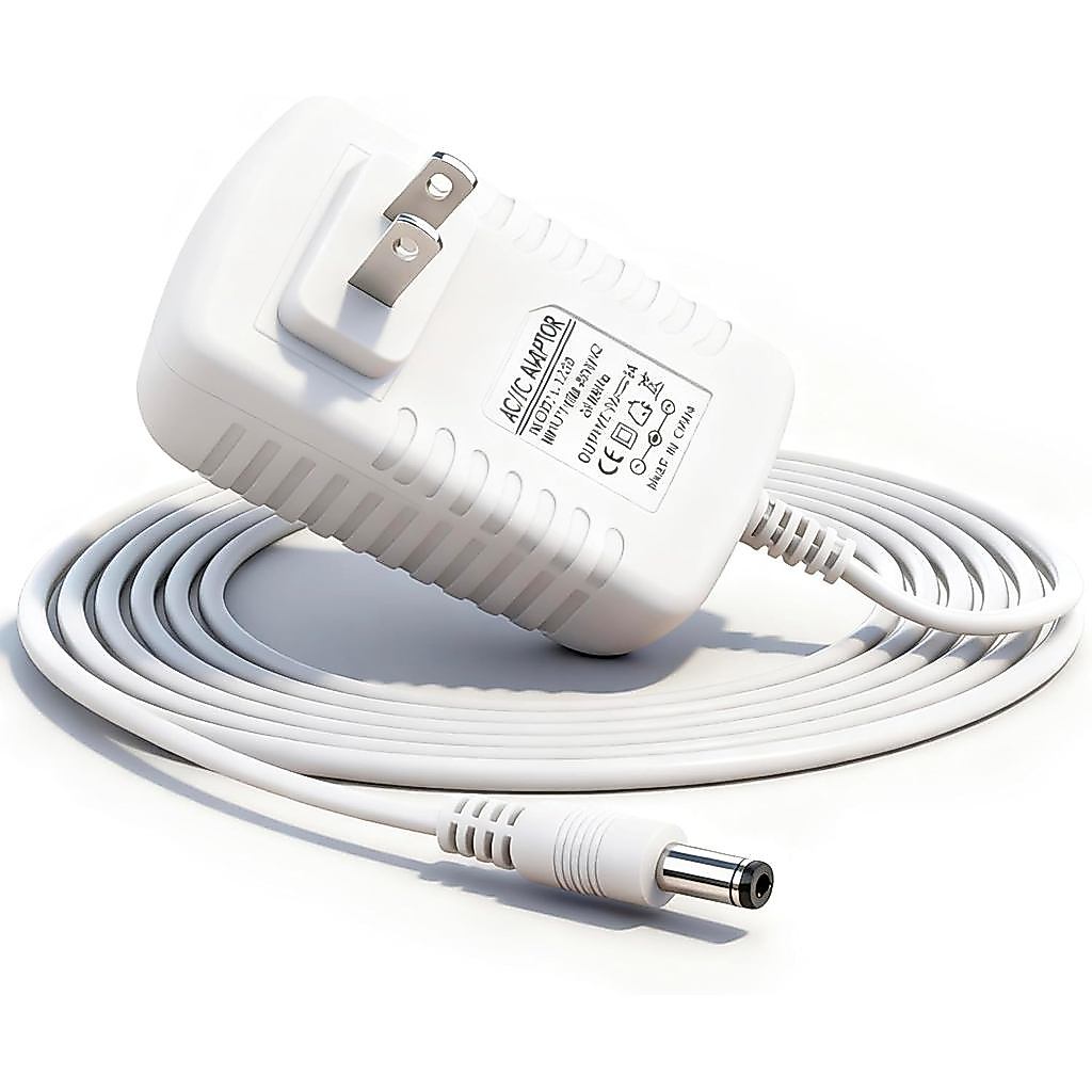Thay thế bộ sạc 5V cho màn hình Hello Baby HB66, HB6550, HB50, K05S050100U Camera, iFamily SM650, OK