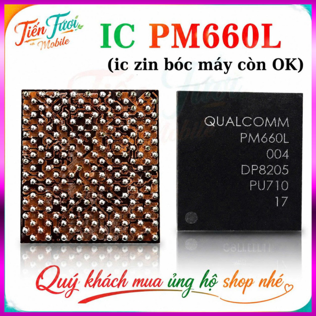 IC PM660L,ic dùng sửa chữa main ,Congtue 000