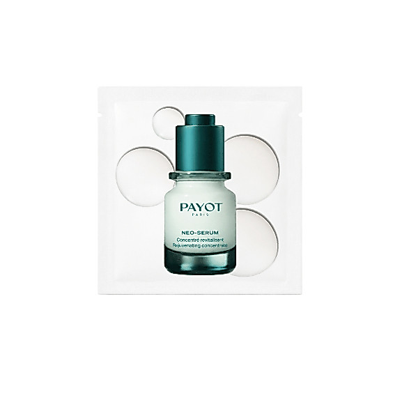 [HÀNG TẶNG KÈM] Tinh Chất Tái Sinh Năng Lượng Làm Sáng Mịn Và Trẻ Hoá Da Payot Neo-Serum 1ml - SAMPL