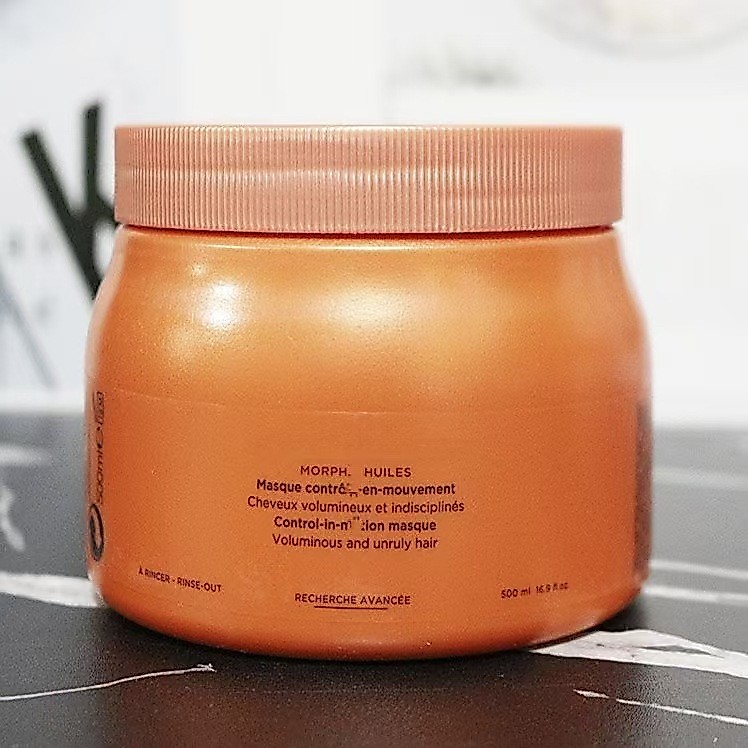 Mặt nạ tóc K KS Nguồn chìa khóa kim cương đen Nuôi dưỡng chăm sóc vĩnh viễn Ollie Soft Strong Color 