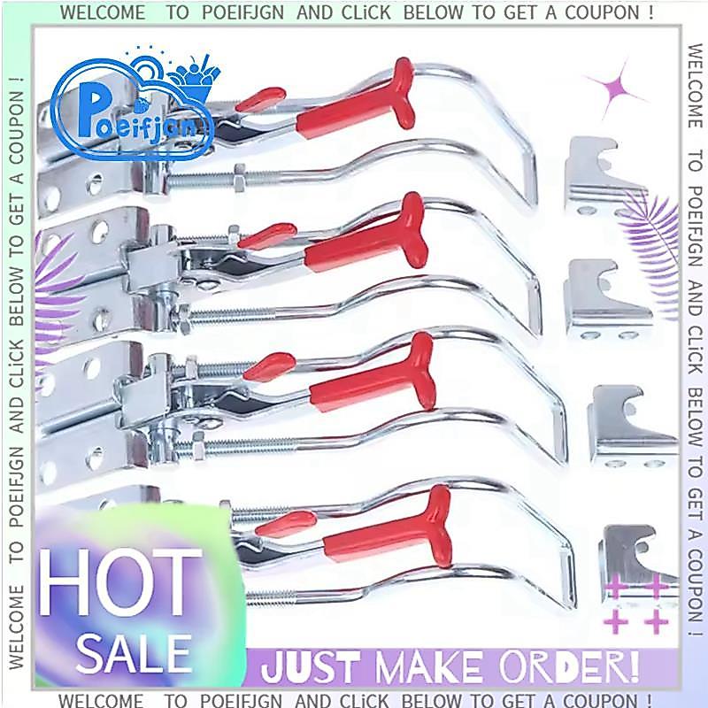 Dành cho T20P / T30 / T40 / T50 / T60 / T70 / T100 / XAG P100 Pro Tương thích 4 chiếc Kẹp cố định vậ