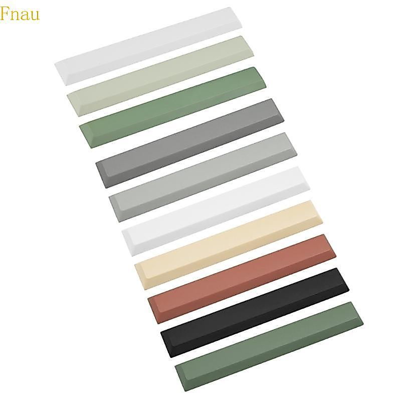 Fnau DSA Profile 6 25u 7u Space Keycap DIY Bàn phím cơ PBT Dye-Subbed Keycap