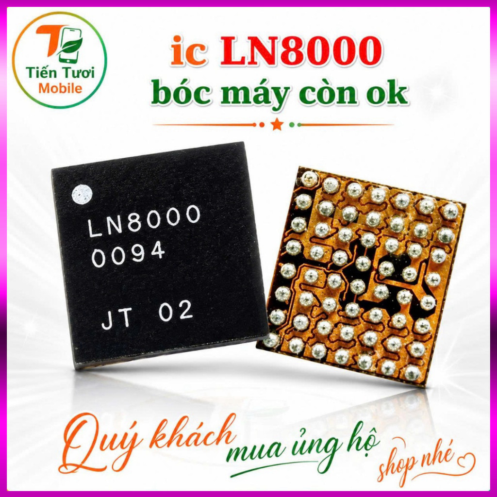 Ic LN8000,hàng có sẵn tại shop ,Congtue 000