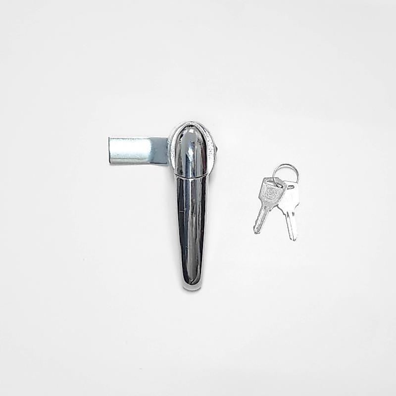 MS308-3 Hộp Điện Có Khóa MS308-2 Hitan Tủ Phân Phối Ngoài Trời Khóa Tay Cầm Khóa Khung Cửa Tủ Đa Năn