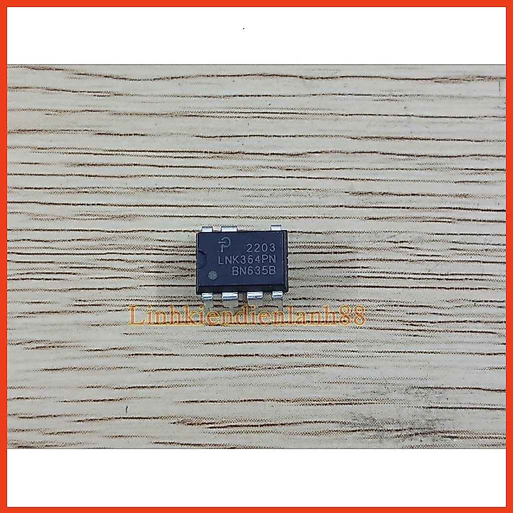 Sản phẩm IC Nguồn LNK364PN LNK364 mới chính Hãng 100% 