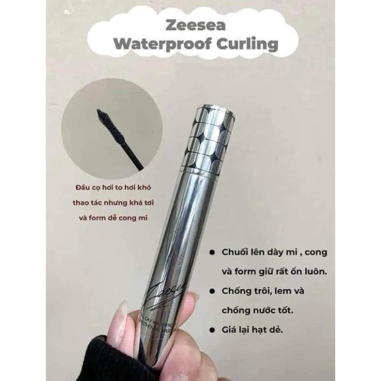 Mascara ZEESEA chống nước lâu trôi