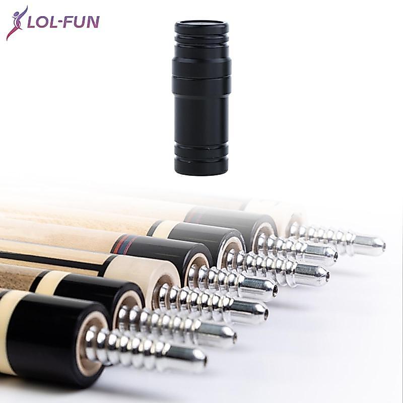 3xPool Cue Stick Joint Protector, Bida Cue Joint Protector, Snooker Stick Protector cho Pool Cue Cas