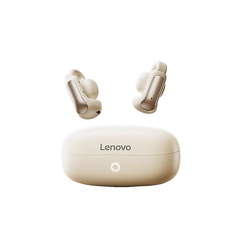 Tai nghe Bluetooth Lenovo EA400 Phong cách mới Dẫn truyền xương không khí Tai mở Kẹp chống ồn Tai ng