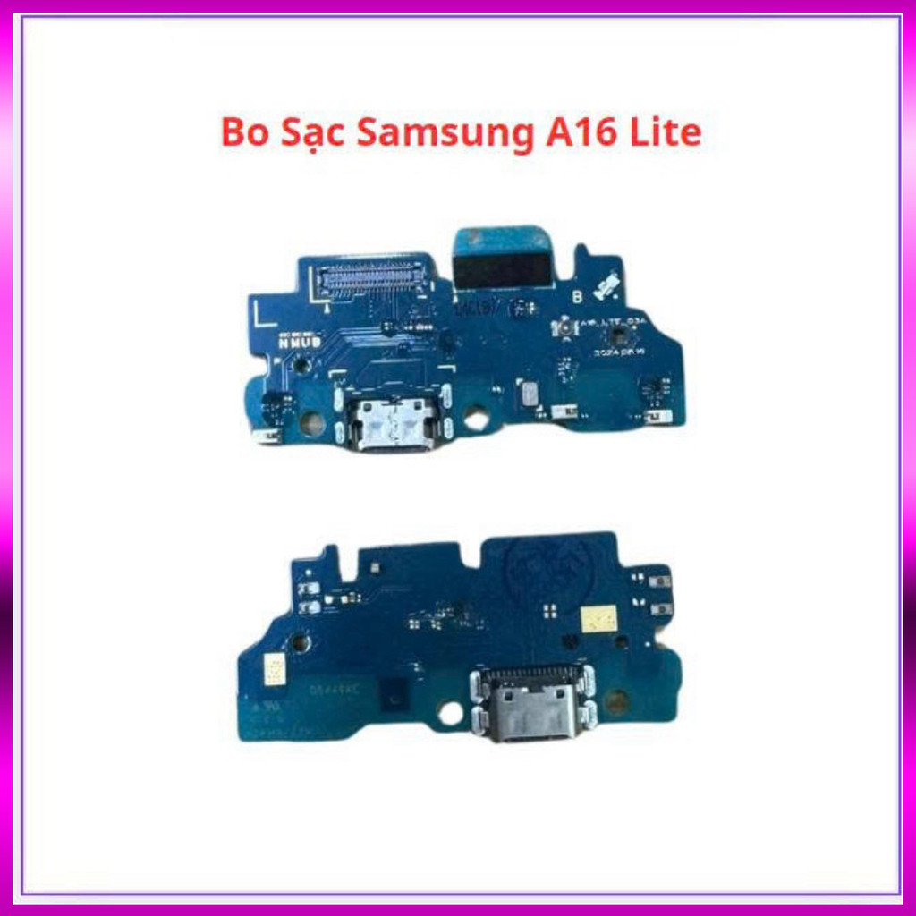 Bo sạc samsung a16 lte,mới ,Congtue 000