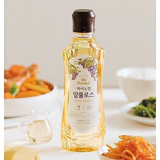 [My Normal] Low Sugar Low Calorie Allulose 500g / Chất làm ngọt thay thế tốt cho sức khỏe