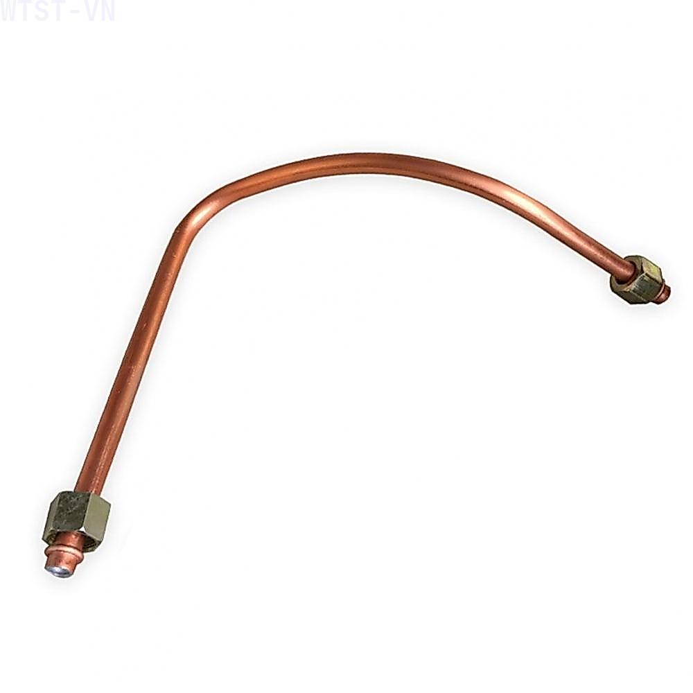 Exhaust Tube G3/8' Intake Pipe Replacement Workshop Equipment Aluminum Pipe
