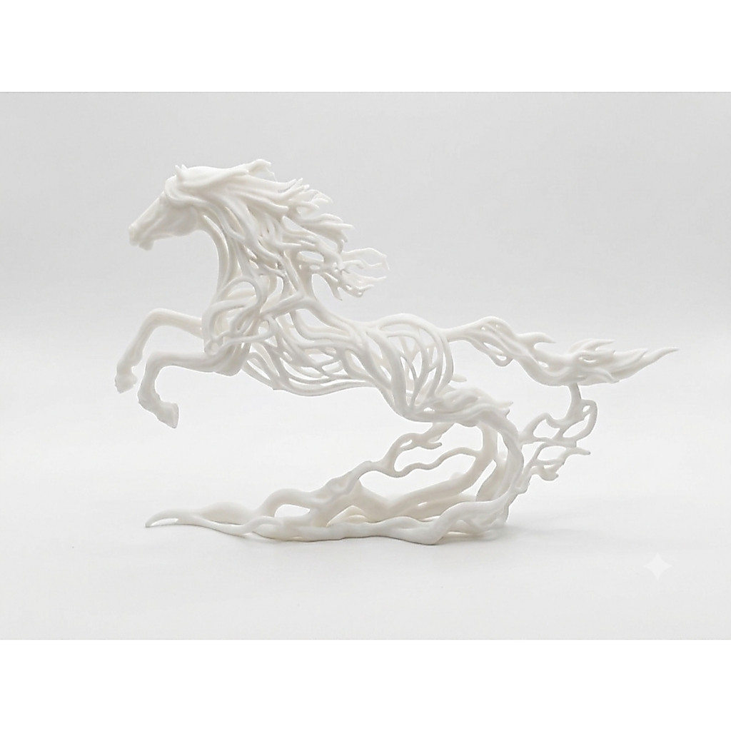 BẠCH MÃ VŨ PHONG in 3D FDM