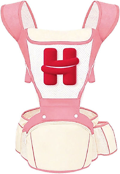 [Gift] Địu em bé cao cấp Huggies