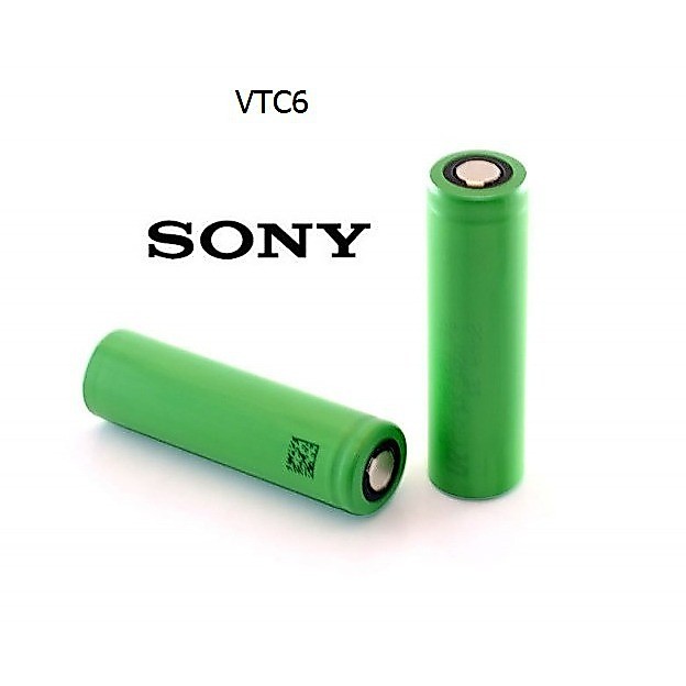 Sony / Sony 18650 vtc6 US18650 C6 3000mah 18650 Pin Điện Tử