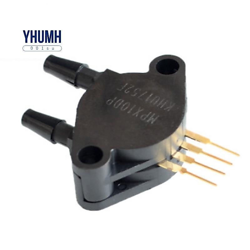 Cảm biến; Linh kiện điện tử MPX10DP ZIP-4 Màu sắc: Chất liệu đen: PC + Kim loại Chứa: Cảm biến áp su