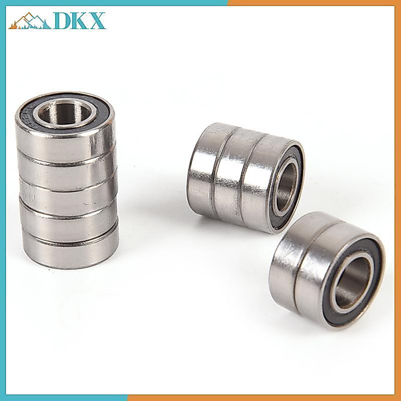 DKX 10 CÁI 688-2 688 Vòng bi kín cao su Vòng bi thu nhỏ 8x16x5mm.