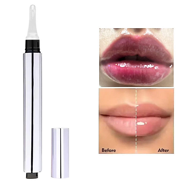 Hàng sẵn có Vận chuyển nhanh Dudu Lip Collagen cay Lip Plump Lip Oil Plump Lip Pencil Essence Oil Ex