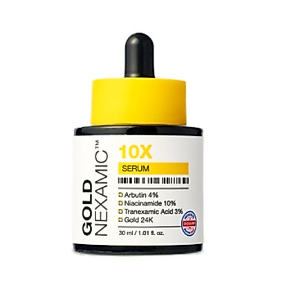 Serum dưỡng da ANODIN GOLDNEXAMIC 10X SERUM