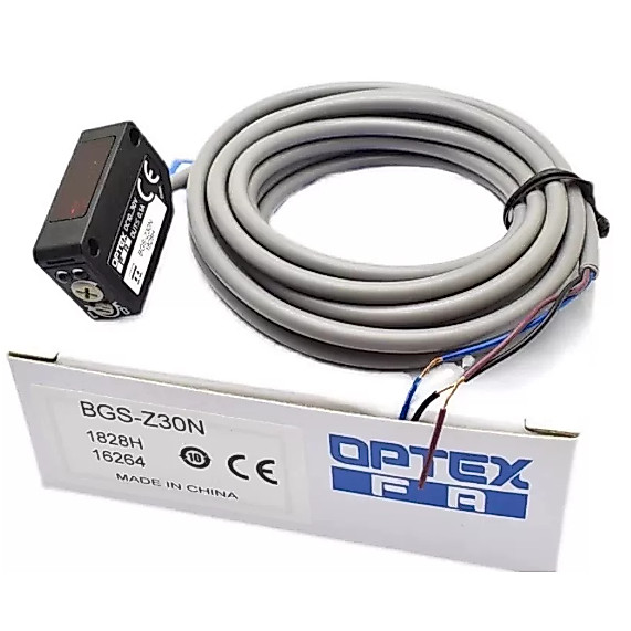 Cảm biến quang điện tử BGS-S08N BGS-Z30N Z10NBGS-Z10N BGS-Z10P/2S15N/2S15P/Z30N/Z30P/2S30N