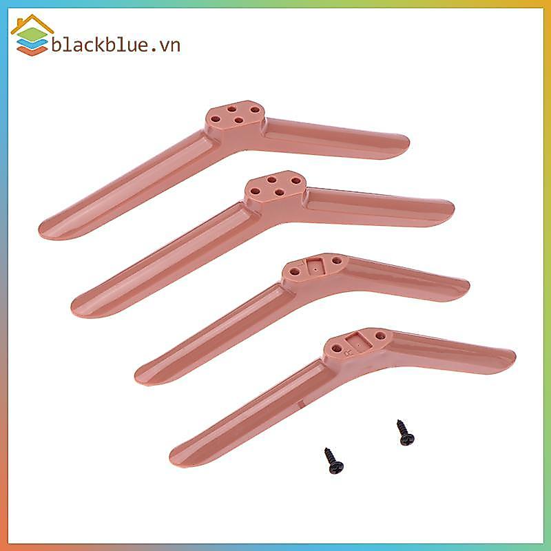 BBLUE 1 Chân Đế Cho Tivi Chân Đế 24 32 40 Inch Đế Tivi Cho Chân Tivi Thay Thế Bằng Ốc Vít Đế Bệ Đa N