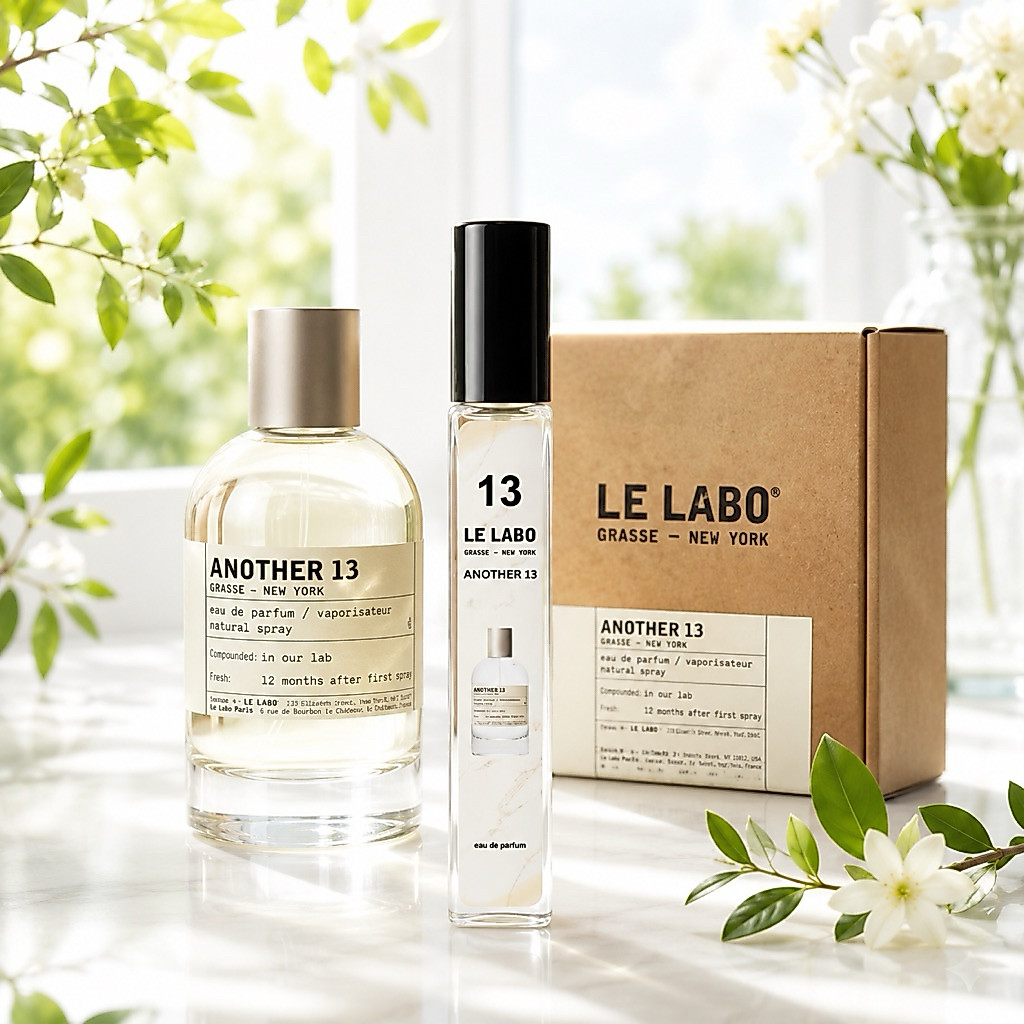 Le Labo Another 13 - Chiết 10 ml , thơm lâu, quý phái