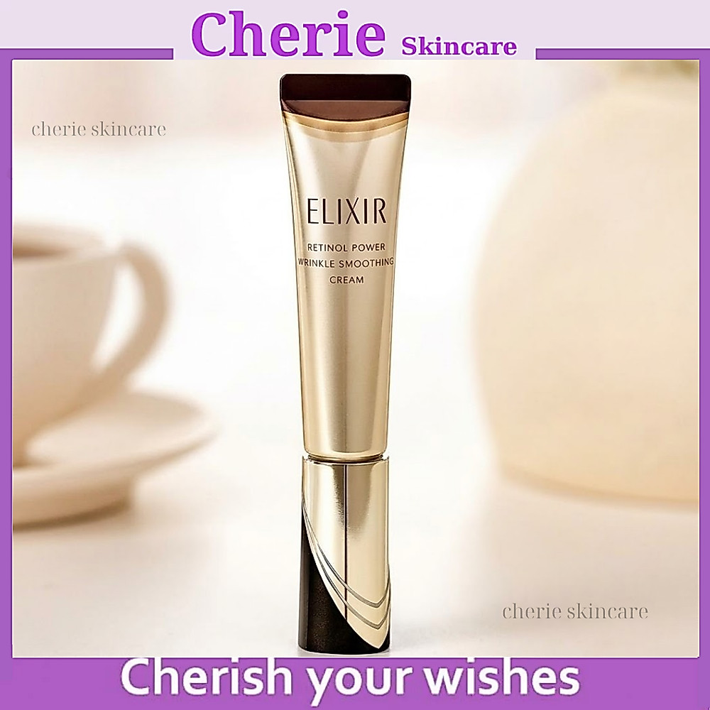 Kem Dưỡng Mắt Retinol Elixir Retinol Power 22g Hỗ Trợ Mờ Nếp Nhăn Cấp Ẩm Săn Chắc Da