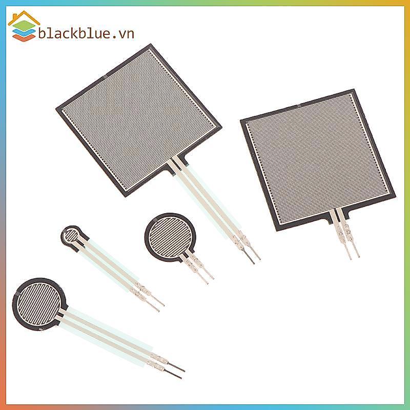 Điện trở nhạy lực BBLUE FSR400 FSR402 FSR406 0,5 Inch cho điện trở cảm biến lực tương thích.