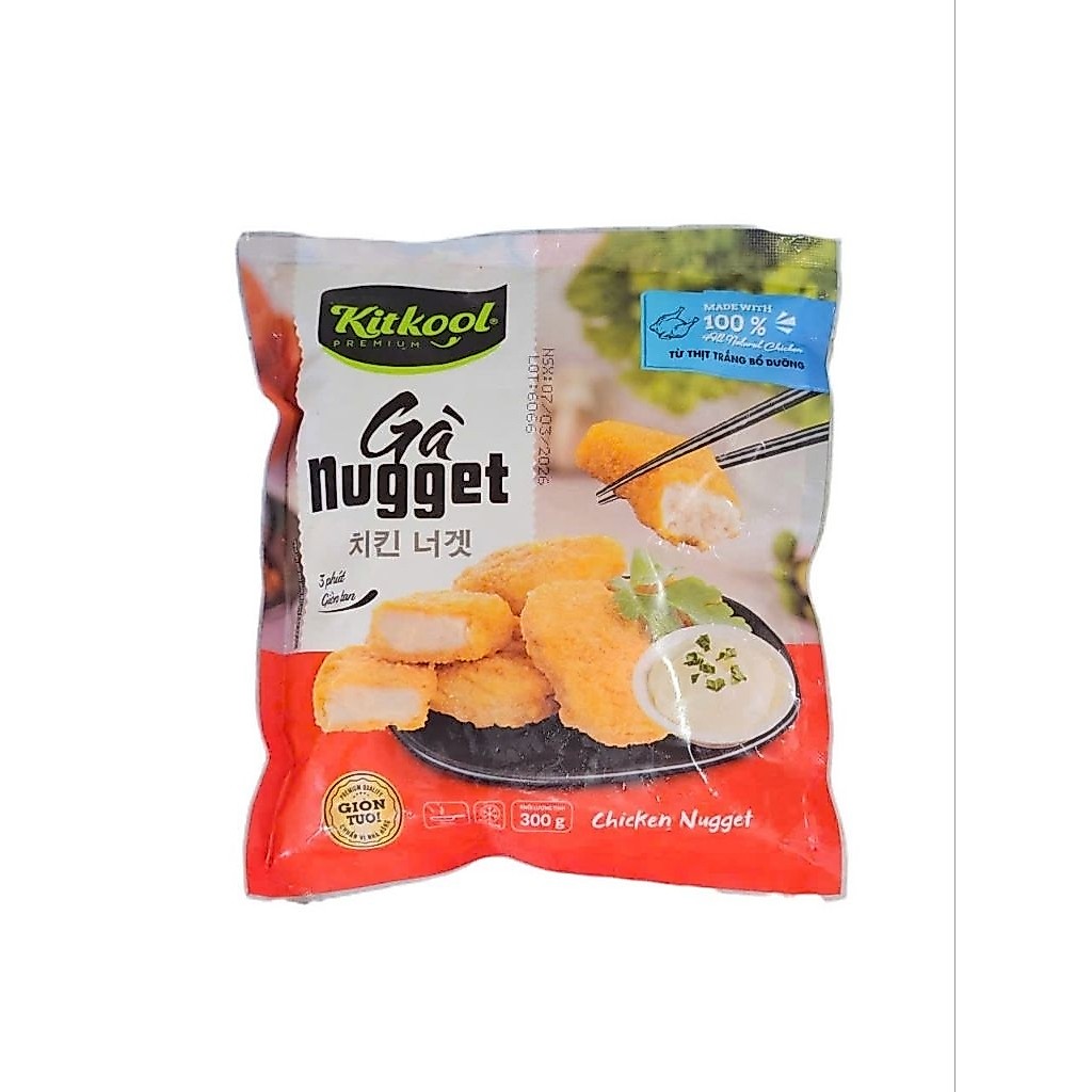 Gà Nugget 300g