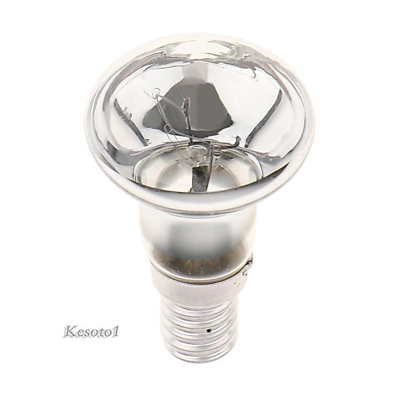 R39 E14 Bóng Đèn SES 25W 220V Trắng Ấm Cho Phòng Khách Gia Đình 1PC 25W