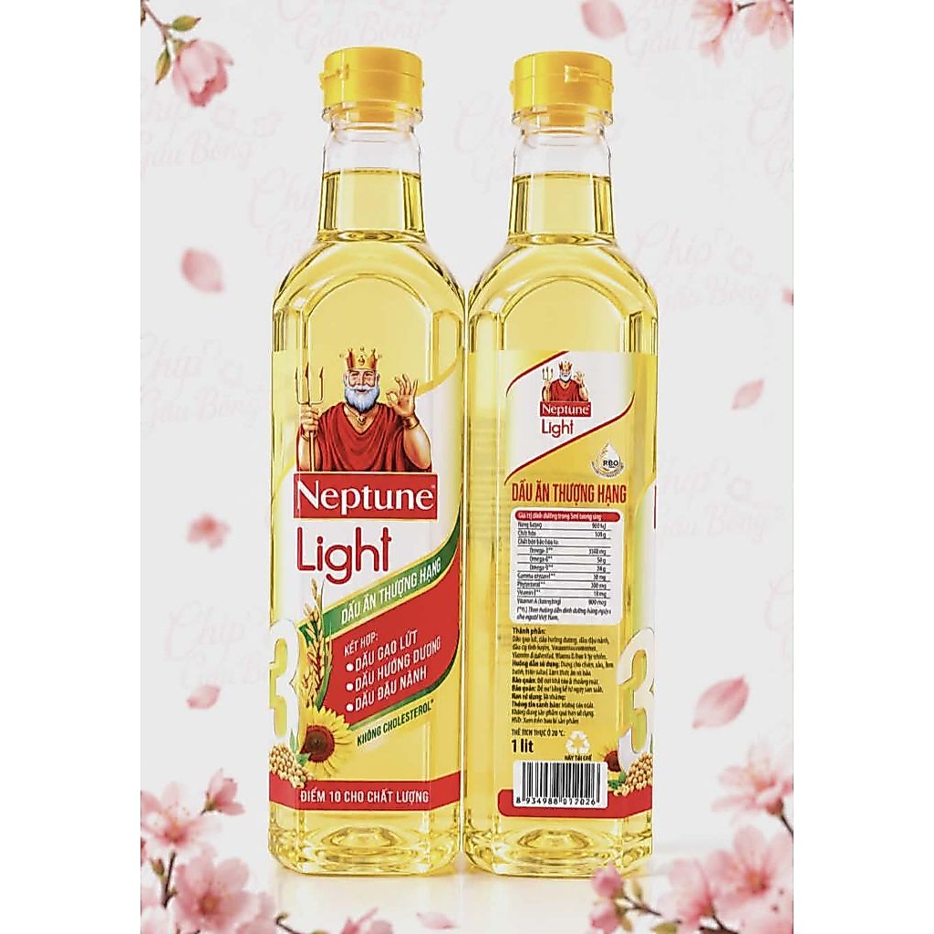 Dầu ăn Đậu Nành Symply 2lít (2chai 1Lít)