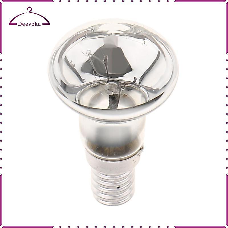 R39 E14 Bóng Đèn SES 25W 220V Trắng Ấm Cho Phòng Khách Gia Đình 1PC 25W