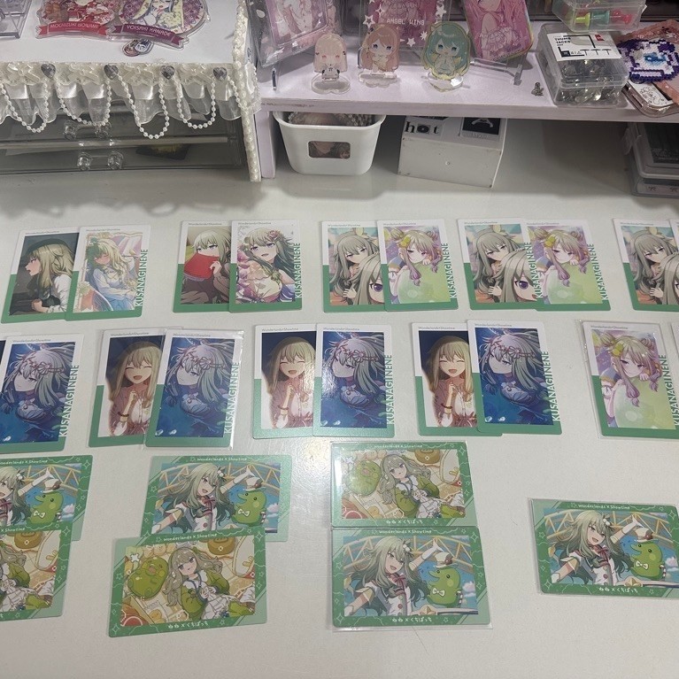 Card Epick Kusanagi Nene Project Sekai Official