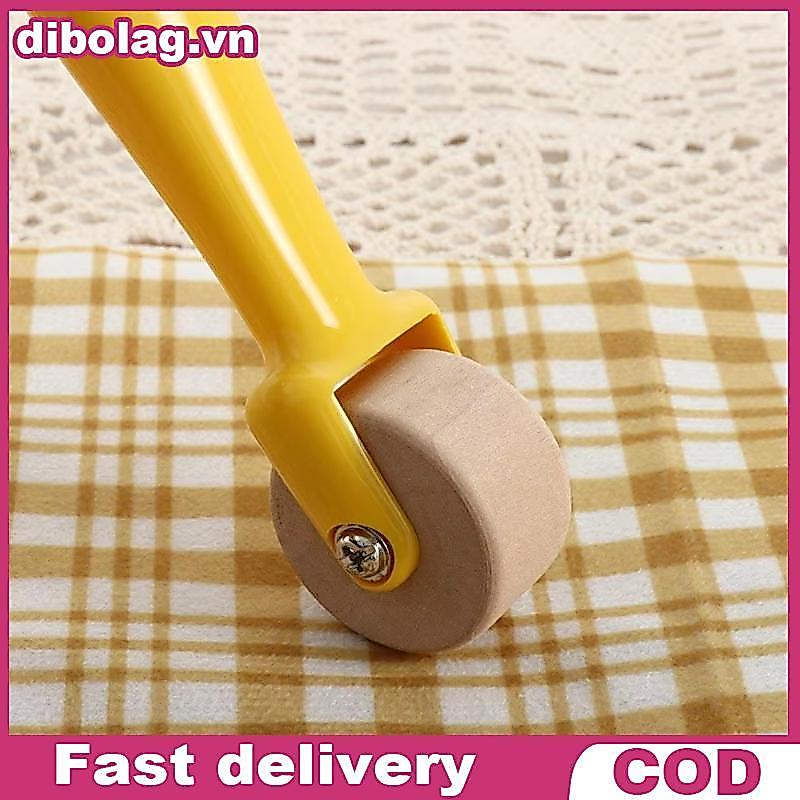 DIBO May Notion Quilting Press Ink Roll Công cụ thủ công bền bỉ cho vải DIY Nghệ thuật Quilt Làm tại