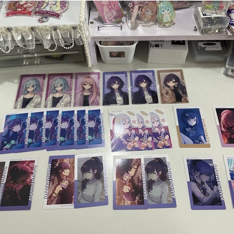 Epick Project sekai Kanade, Mafuyu, Ena, Mizuki Official