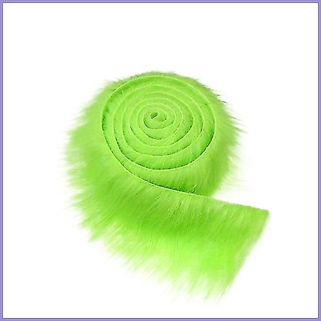 Gnome Râu Giả Vải Có Thể Cắt Fuzzy Thủ Công Vải Vải Fuzzy Thủ Công Sang Trọng Miếng Dán May Giáng Si