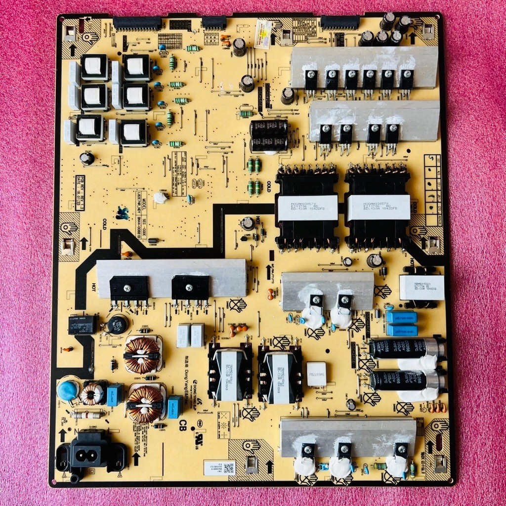 Bo nguồn Tivi SS 82NU8000K – 82NU8000 – UN82NU8000FXZA – QN82Q6FNAFXZA – QN82Q65FNBXZA | BN44-00881B