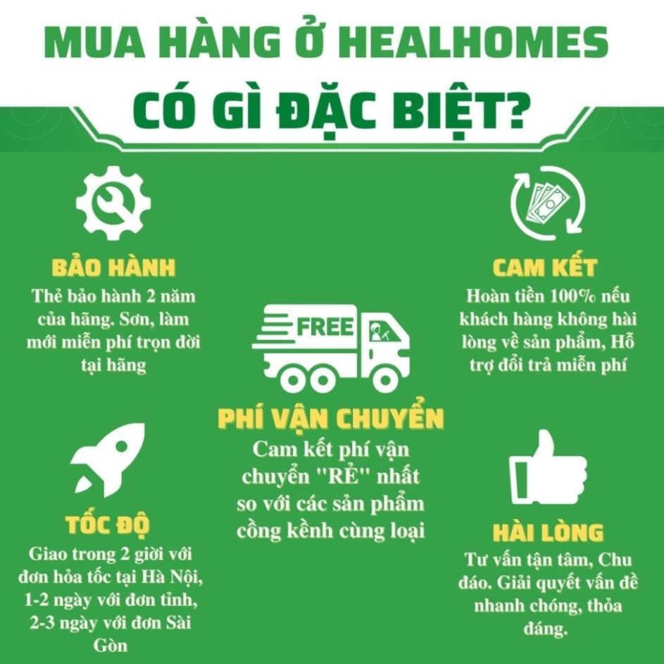 Bộ Bàn Ghế HEALHOMES G01 Mây Nhựa Khung Thép Sơn Tĩnh Điện Chịu Nắng Mưa