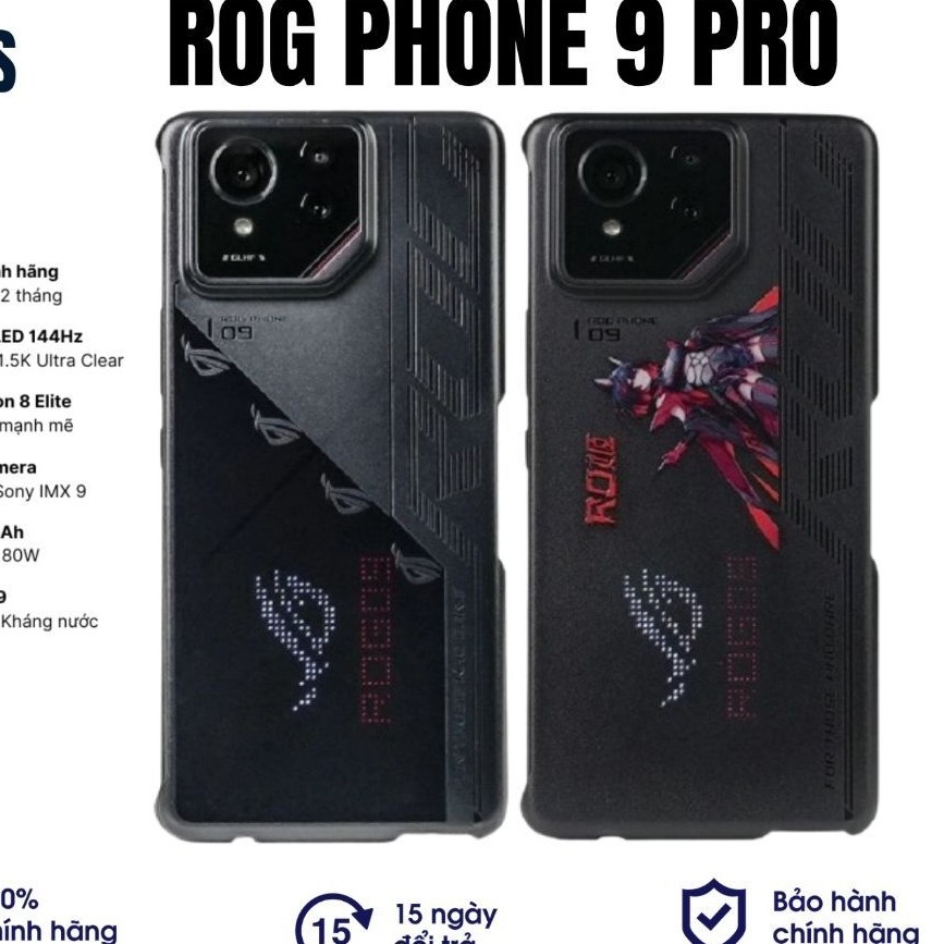 ROG Phone 9 Pro (16GB/512GB)