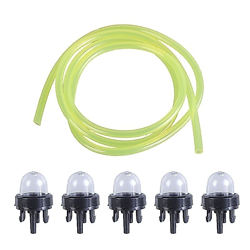Dòng nhiên liệu QUIM có bóng đèn lót cho SRM210 GT200 GT225 PB200 PB250 Tông đơ Máy thổi Máy cưa xíc