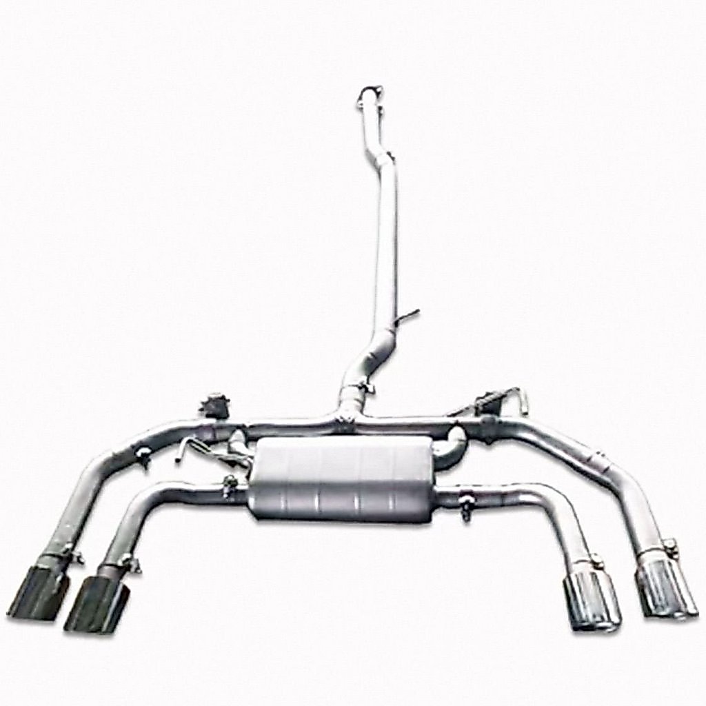 Ống xả độ van thông minh âm thanh thể thao cho Changan UNI-V/UNI-T/UNI-K