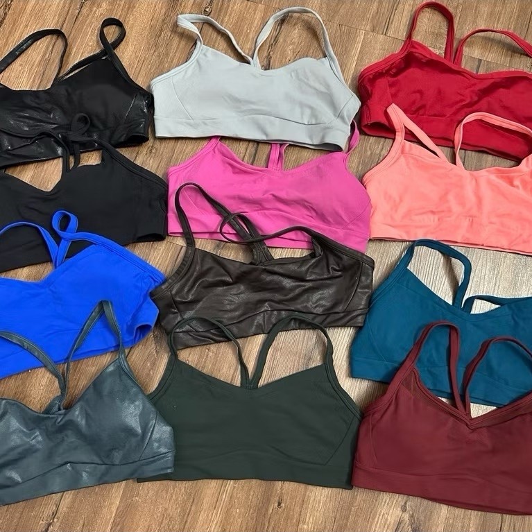 Áo tập nữ VNXK ATHLETA sport bra A-C, áo tập gym, yoga size S M
